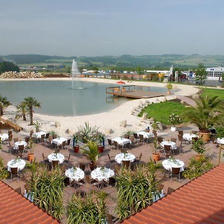 Fichtelgebirgshof Hotel Himmelkron Luaran gambar